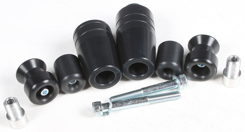 Complete Slider Kit Black