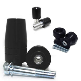 Black SHOGUN Complete Slider Kit for body photography, featuring adjustable sliders and camera mounts.