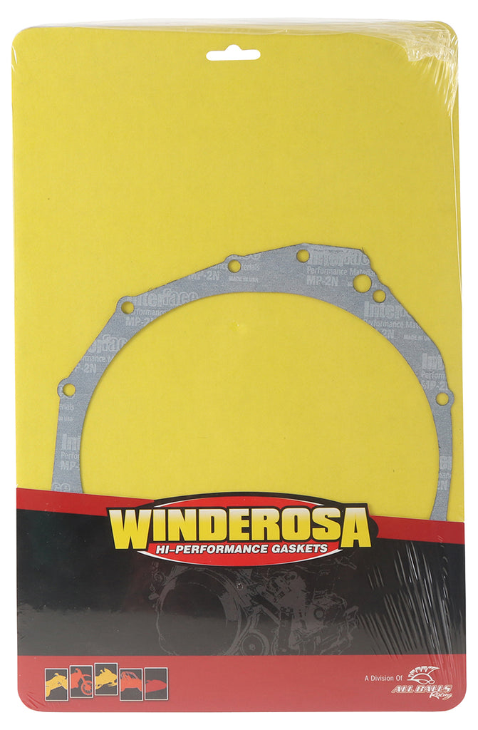 Clutch Cover Gasket Outer Suzuki