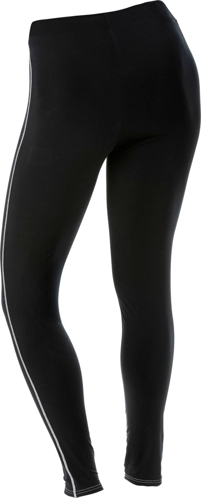 D Tech Base Layer Pant Black Md