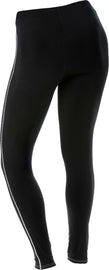 D Tech Base Layer Pant Black Lg