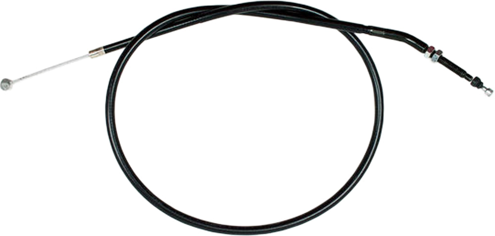 Black Vinyl Clutch Cable