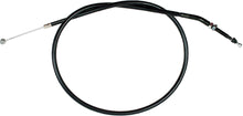 Load image into Gallery viewer, Black Vinyl Clutch Cable
