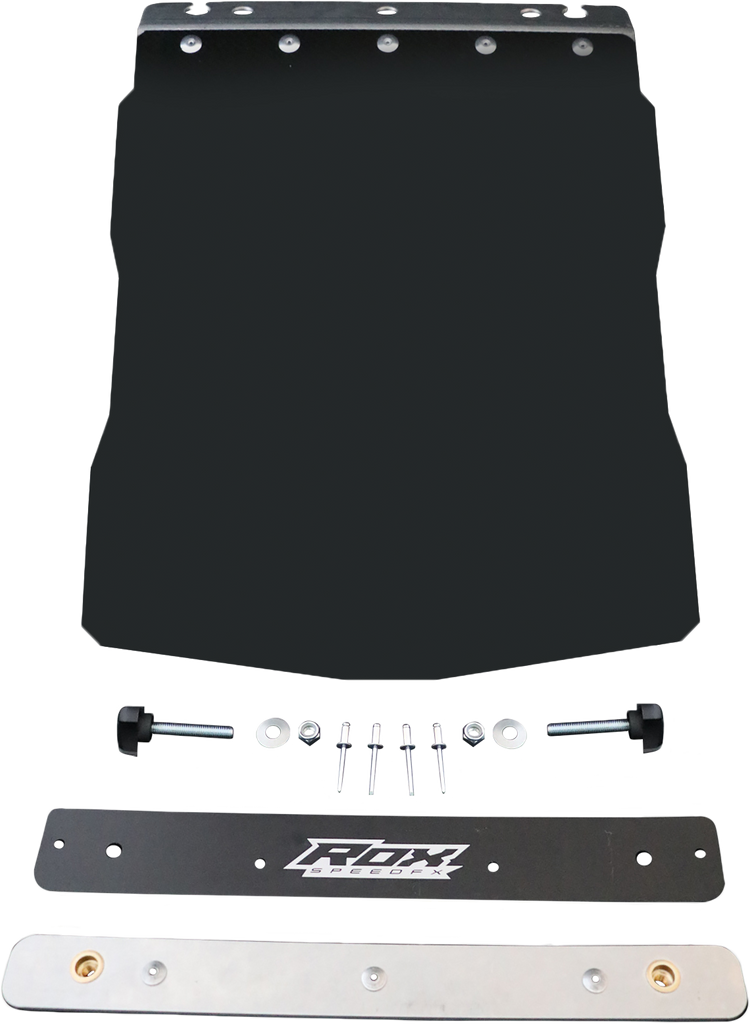 Removable Snow Flap Kit Pol
