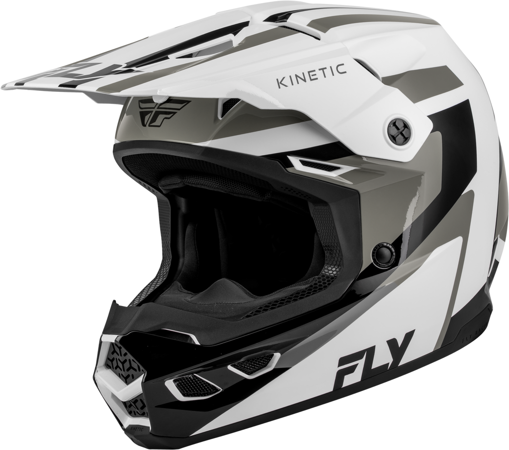Cold Weather Kinetic Sync White/Black 2x