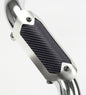 Gen 3 Onyx Heat Shield Brushed/Black 3.5