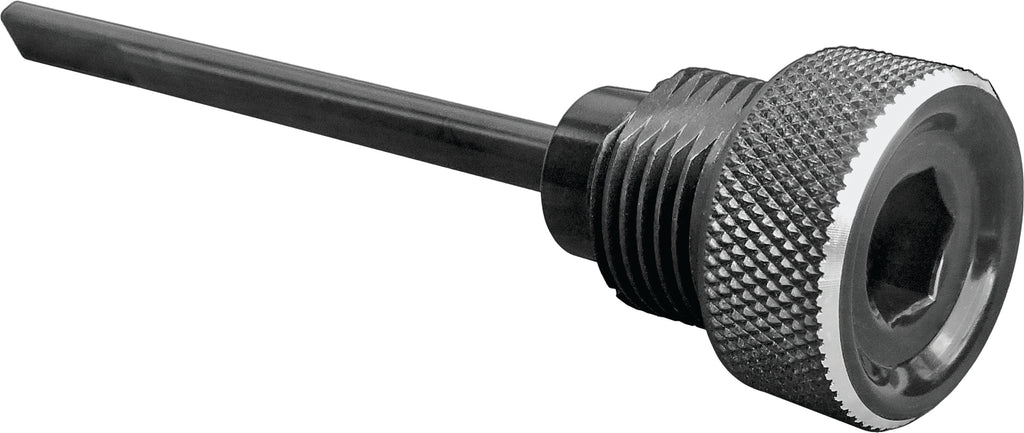 Trans Dipstick Black