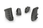 Rubber End Replacement Frame Slider Pro 2.0 Pr Grey