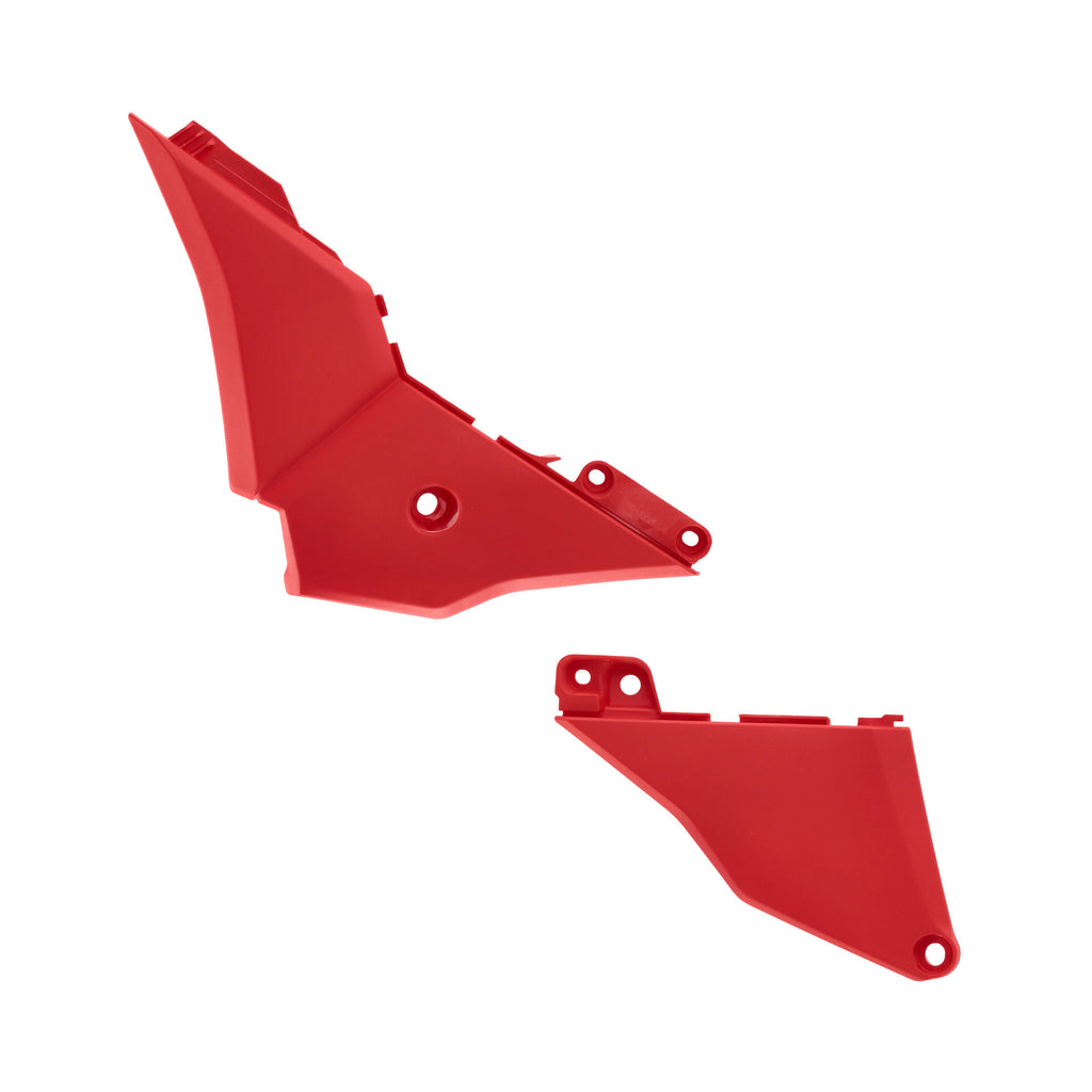 Side Panels Lower Cr Red