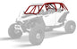 Pro Xp Cage W/V Intrusion Performance Red