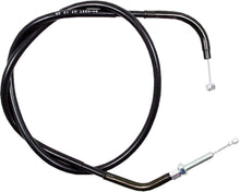 Load image into Gallery viewer, Black Vinyl Clutch Cable