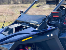 Load image into Gallery viewer, Half Windshield Tinted Polaris Pro R