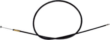 Load image into Gallery viewer, Black Vinyl Choke Cable
