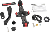 Load image into Gallery viewer, X1 Evolution Phone Mount Black