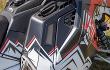 Load image into Gallery viewer, Exhaust Side Vent Kit Pol Right Side  2 Vents