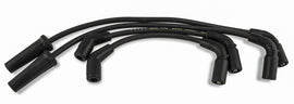 ACCEL SPARK PLUG WIRE SET BLACK HARLEY DAVIDSON SOFTAILS 18-24 - The Speed Shop Canada