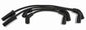 ACCEL SPARK PLUG WIRE SET BLACK HARLEY DAVIDSON SOFTAILS 18-24 - The Speed Shop Canada