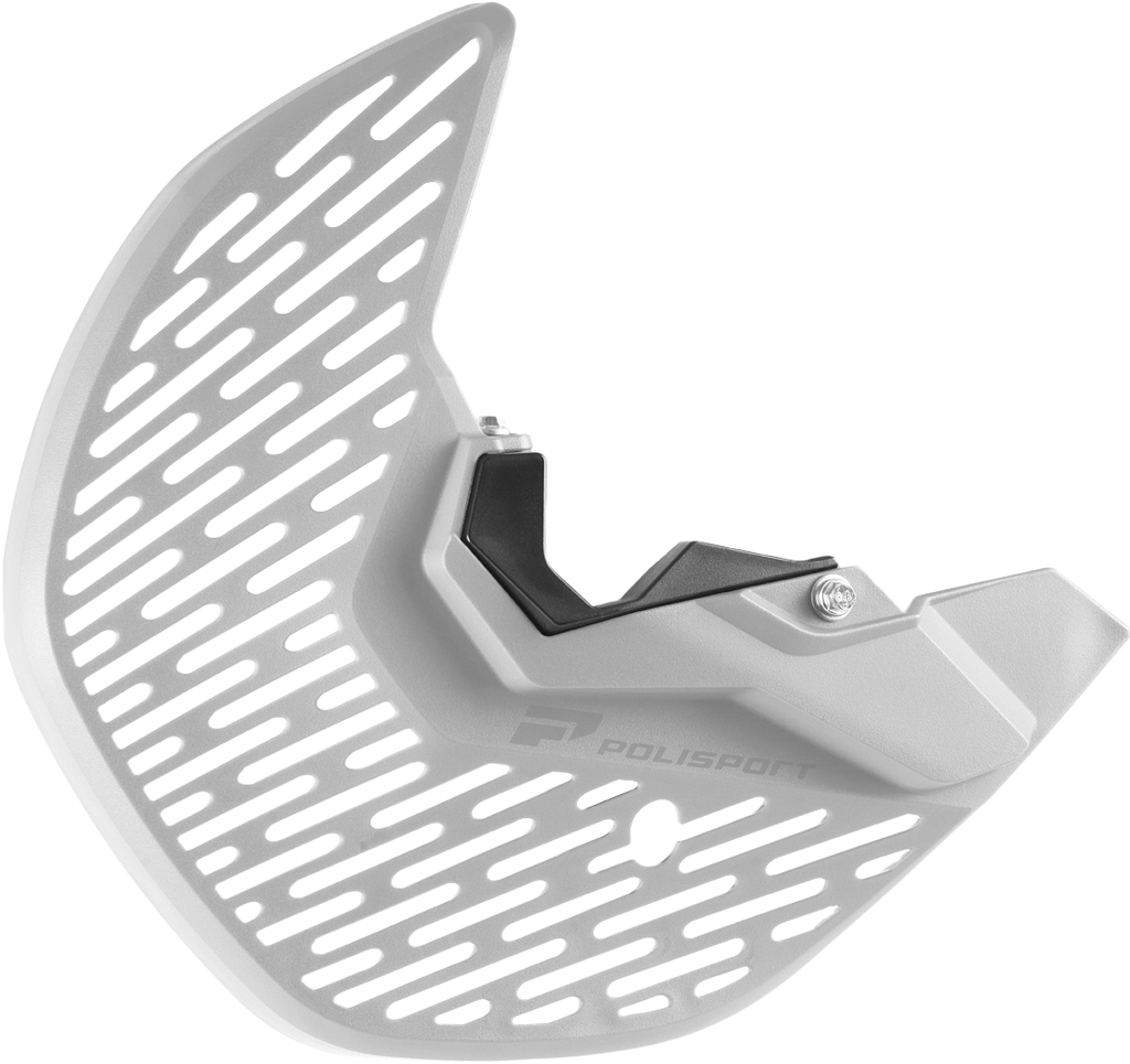Disc/Fork  Bottom  Protector White  Gas/Husq/Ktm