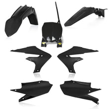 Load image into Gallery viewer, 5 Piece Body Kit Black