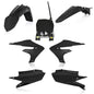 5 Piece Body Kit Black
