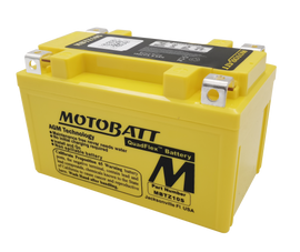 Battery Mbtz10s Sealed Factory Activated