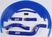 Load image into Gallery viewer, Silicone Hose Kit (Blue)