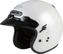 Load image into Gallery viewer, Gm 32 Open Face Helmet Pearl White Xs