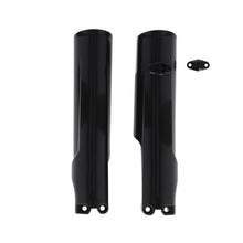 Load image into Gallery viewer, Lower Fork Cvr Set Hus Black