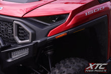 Load image into Gallery viewer, Auto Turn Signal Kit W/ Billet Lever And Front Drl Lights Pol
