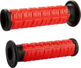 ODI Grips Street Grip Cush Red/Black 206-1304