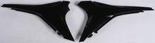 Load image into Gallery viewer, Black Acerbis Airbox Cover for motorcycle body, model 21717-30001, designed to fit Acerbis bikes.