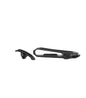 Acerbis black chain slider for gas, Husqvarna, and KTM motorcycles, durable plastic chain guide component.