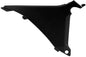 Black Acerbis Airbox Cover for motorcycle, with a sleek design and brand logo visible on the surface.