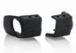 Acerbis Fork Shoe Pro in black for Beta RR 2T/4T motorcycles, durable fork protection part with model number 27266-10001