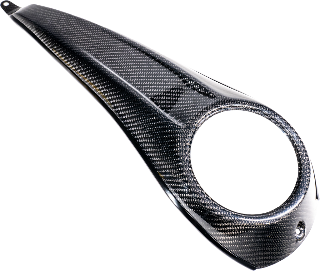 Carbon Fiber Dash Flh/Flt 23 25 (Ex Flhr)