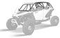 Pro Xp Cage W/V Intrusion Stealth Grey