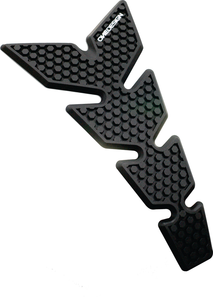 Hdr Traction Pad Black
