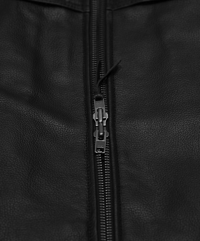 Gunner Jacket Black Lg