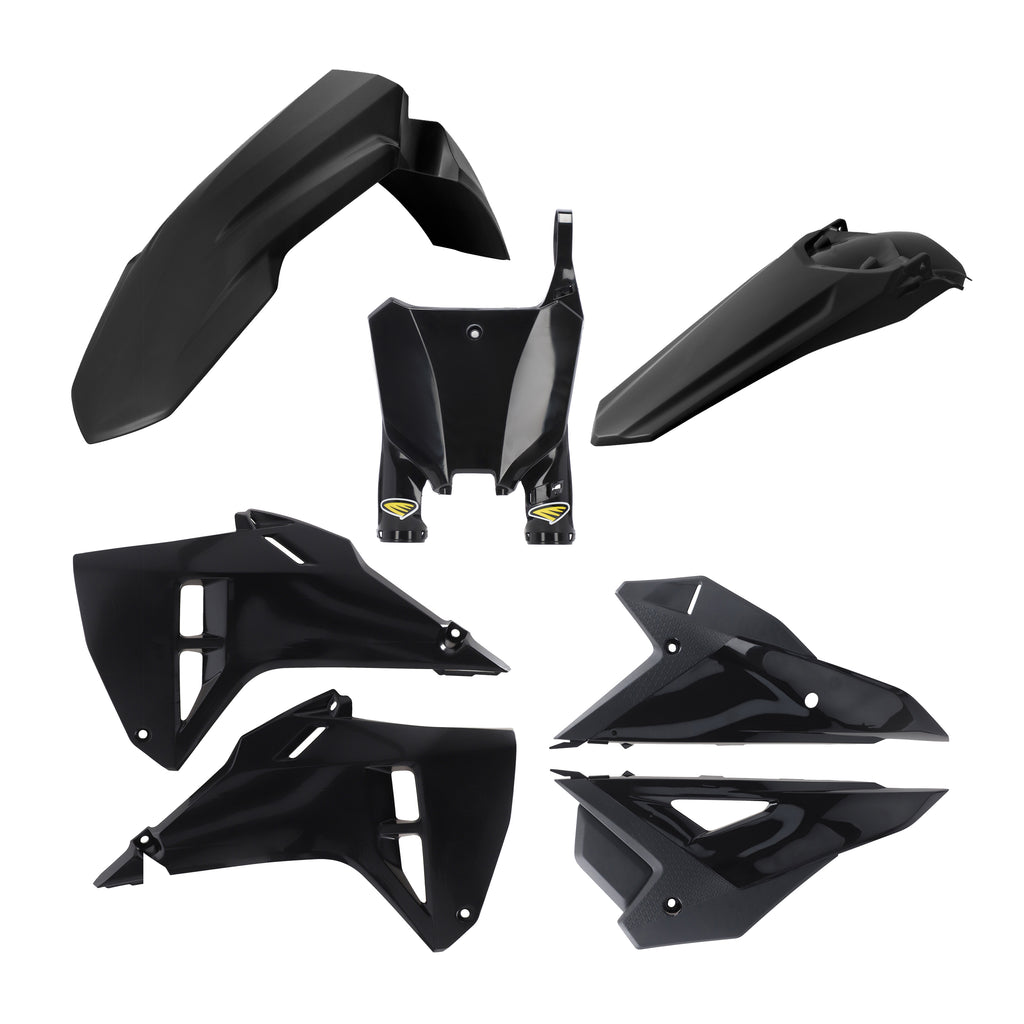 5 Piece Body Kit Black