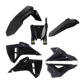 5 Piece Body Kit Black