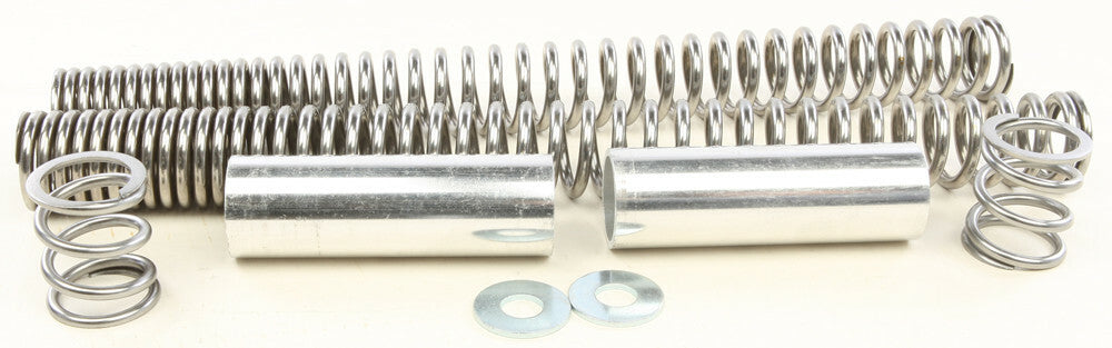 Lowering Fork Springs 35mm