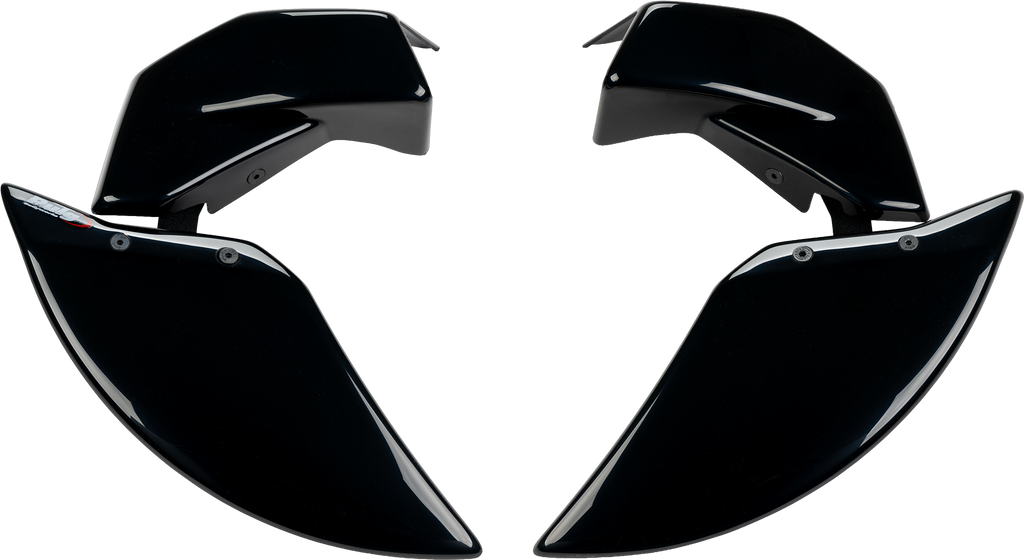Brake Cooler 2.0 Black Kaw