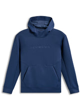 Load image into Gallery viewer, Datrix Hoodie Steel Blue Md