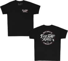 Load image into Gallery viewer, Supply Co. Youth Tee Black Yx