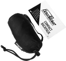 Load image into Gallery viewer, Harddrive Compact Backpack Black