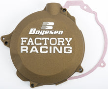 Load image into Gallery viewer, Factory Racing Clutch Cover Magnesium