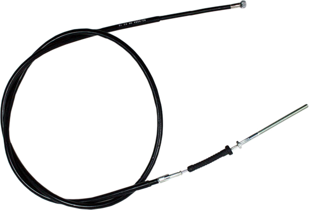 Black Vinyl Rear Hand Brake Cable