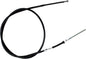 Black Vinyl Rear Hand Brake Cable