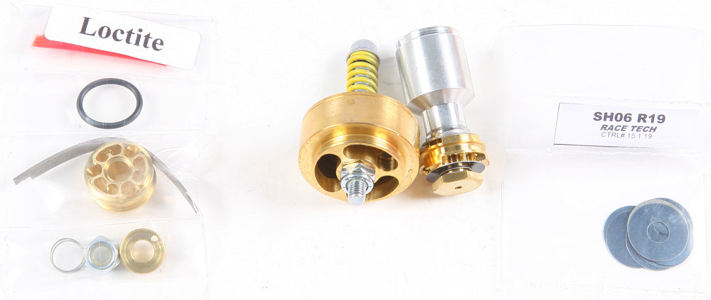 Fork Gold Valve St11
