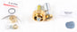 Fork Gold Valve St11